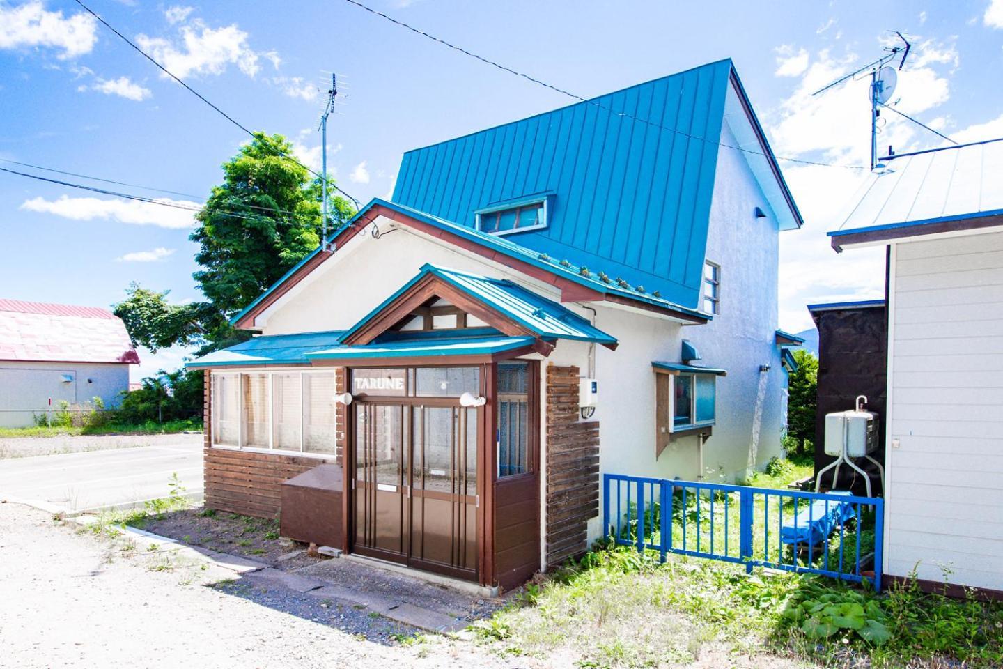 Tarune Villa Otaru Exterior foto